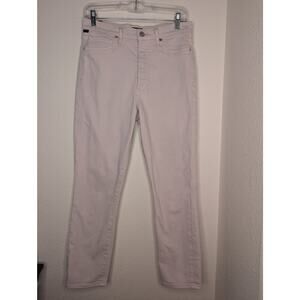 Citizens of Humanity Olivia Crop High Rise Slim Jeans 28
